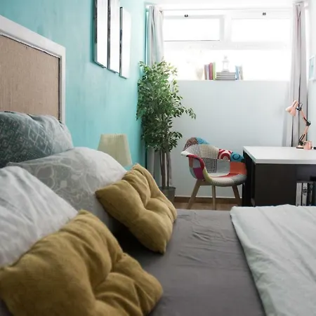 Apartamento Salitre شقة بويرتو ذيل كارمين