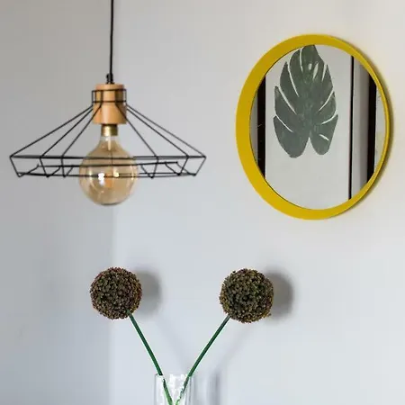 Апартаменты Apartamento Salitre *
