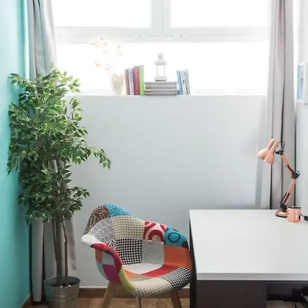 Apartamento Salitre Апартаменты